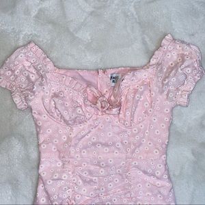 Princess Polly Mini Dress 💫